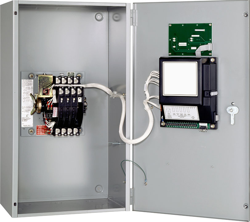 Panel Automatic Transfer Switch (ATS)